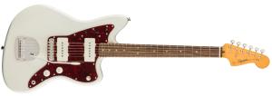 037-4083-505 Squier Classic Vibe '60s Jazzmaster Electric Guitar Olympic White
